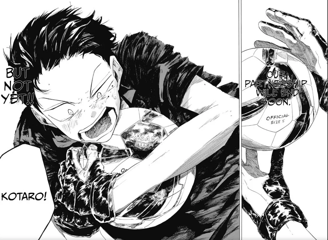 Read Hanareta Futari chapter 0 image 55 on Lezhin