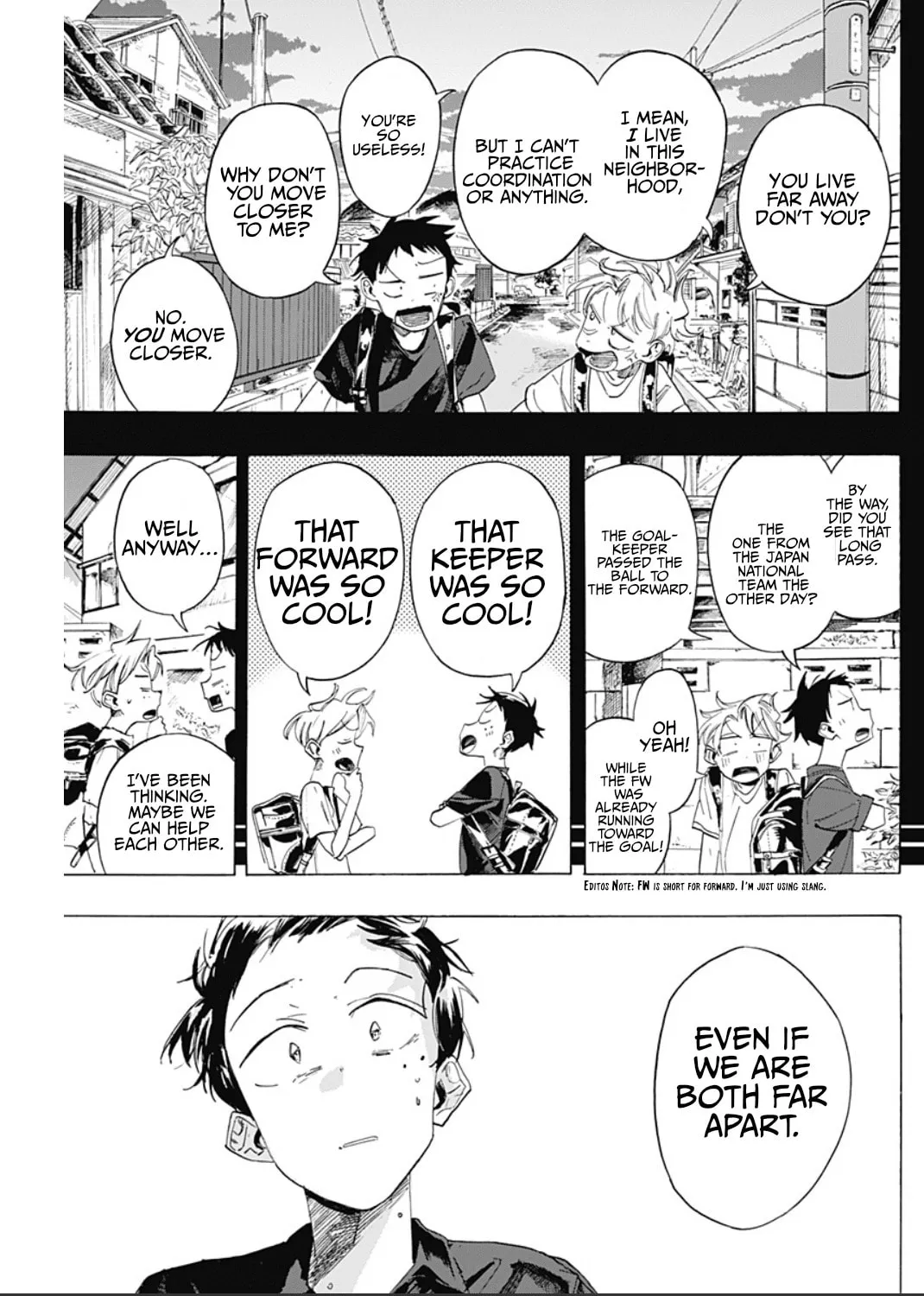Read Hanareta Futari chapter 0 image 59 on Lezhin