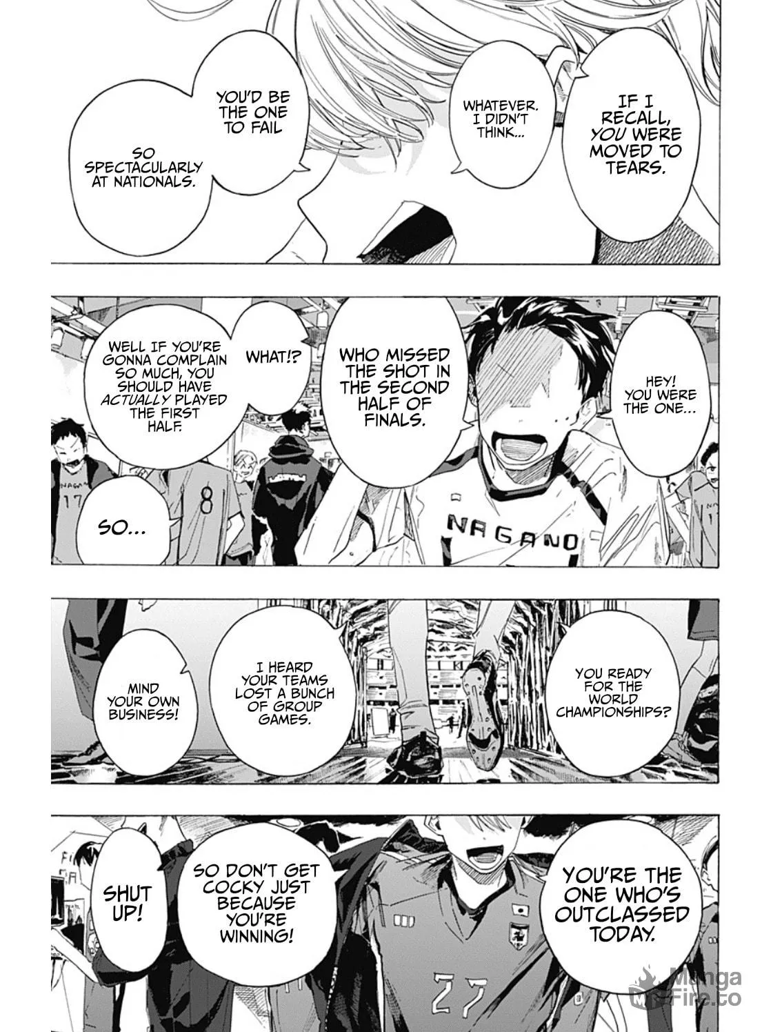 Read Hanareta Futari chapter 0 image 63 on Lezhin