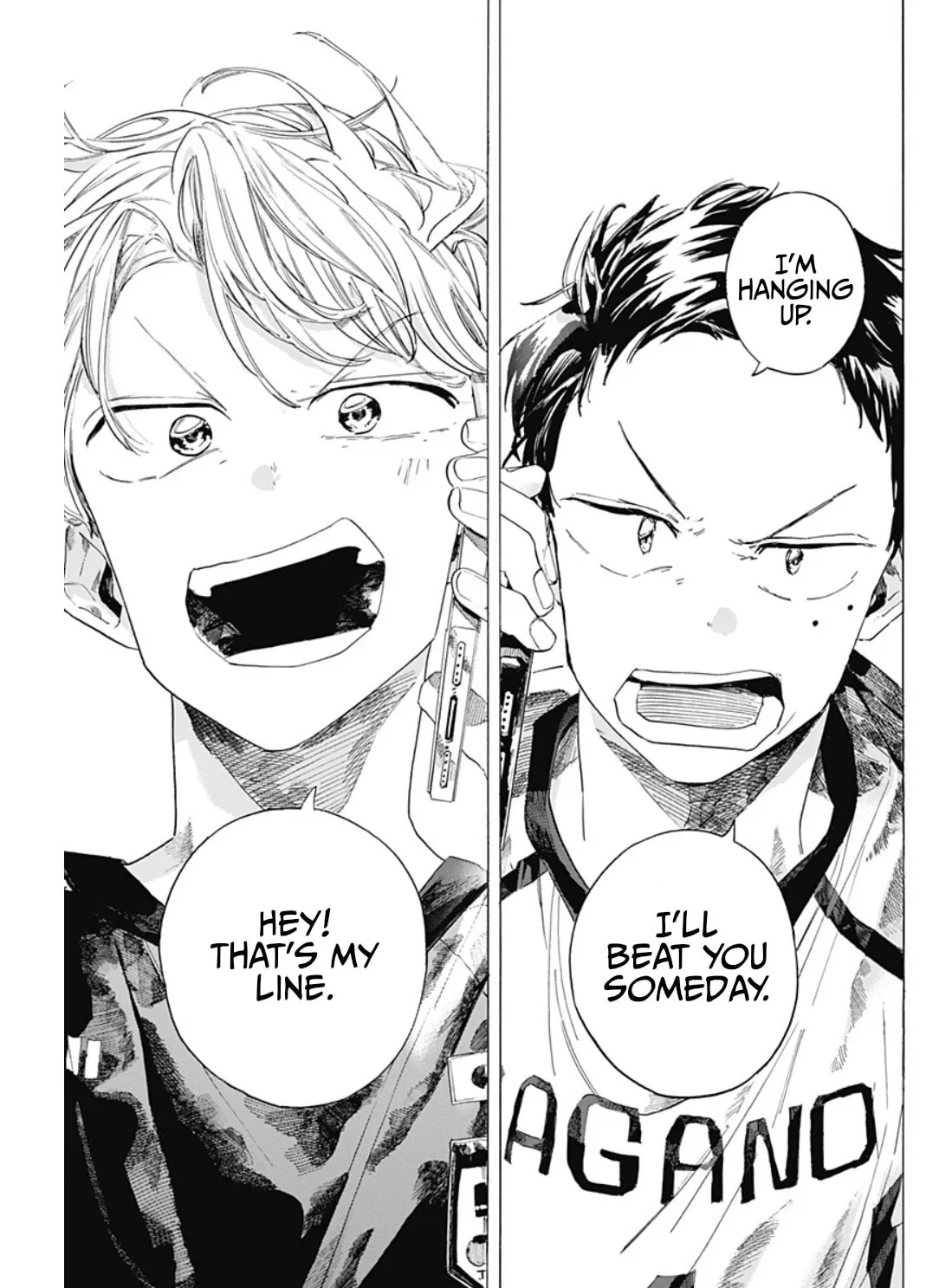 Read Hanareta Futari chapter 0 image 68 on Lezhin