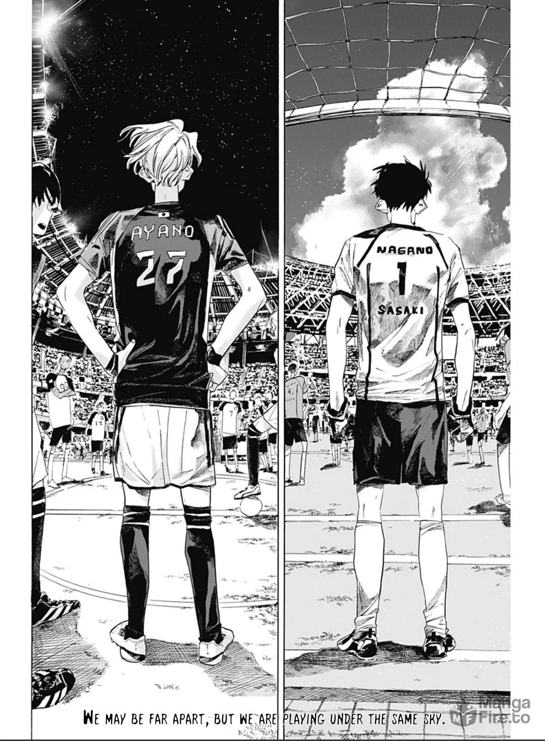 Read Hanareta Futari chapter 0 image 69 on Lezhin