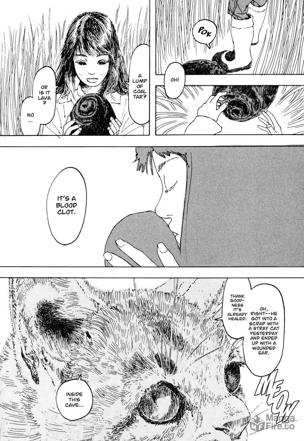 Read Hanashippanashi chapter 0 image 2 on Lezhin