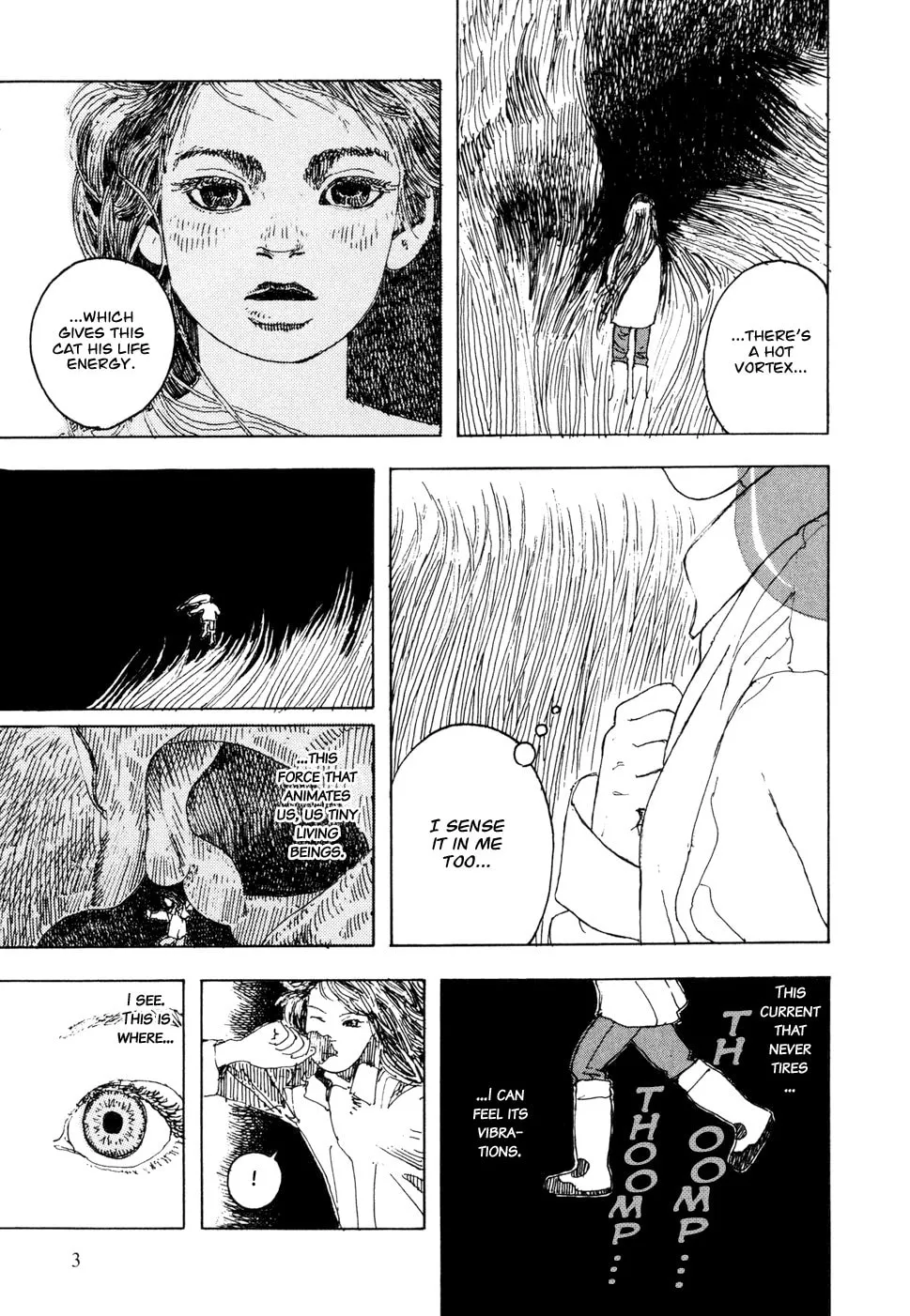 Read Hanashippanashi chapter 0 image 3 on Lezhin
