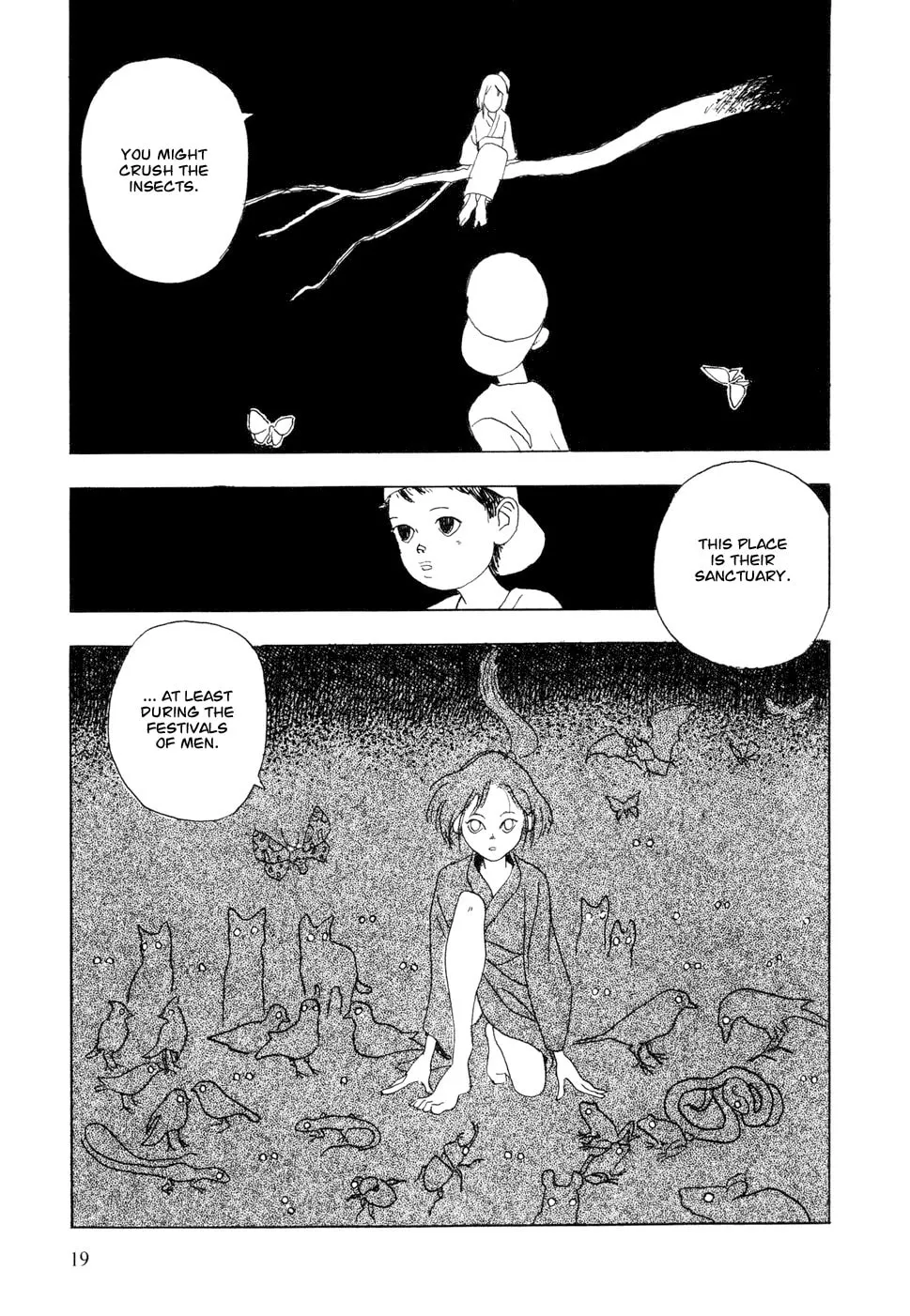 Read Hanashippanashi chapter 1 image 10 on Lezhin