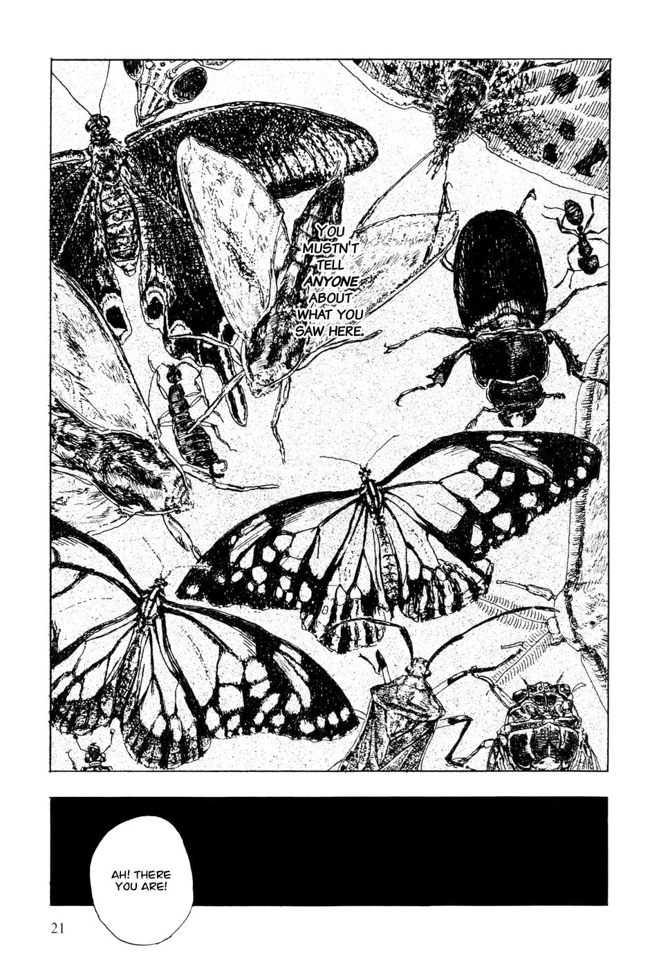 Read Hanashippanashi chapter 1 image 12 on Lezhin