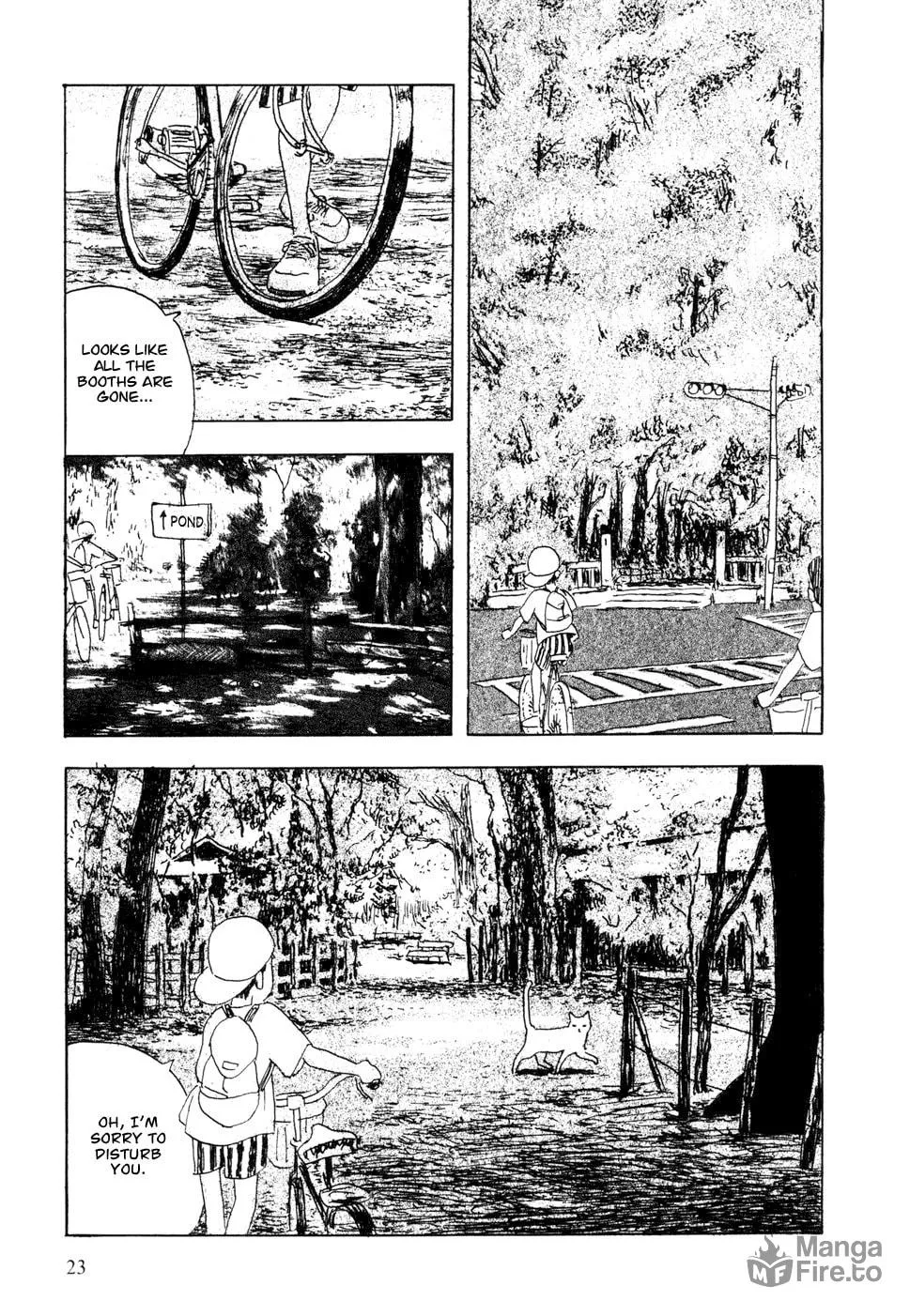 Read Hanashippanashi chapter 1 image 14 on Lezhin