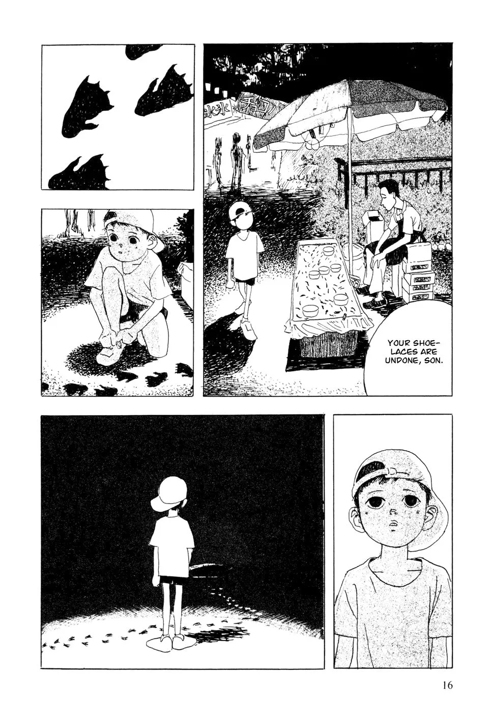Read Hanashippanashi chapter 1 image 7 on Lezhin