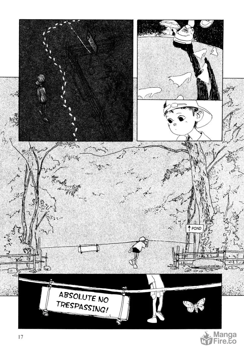 Read Hanashippanashi chapter 1 image 8 on Lezhin