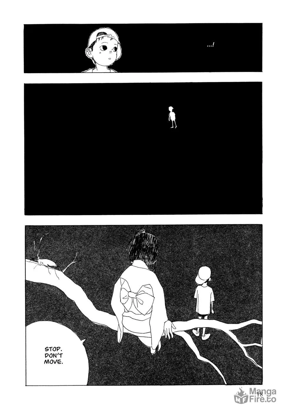 Read Hanashippanashi chapter 1 image 9 on Lezhin