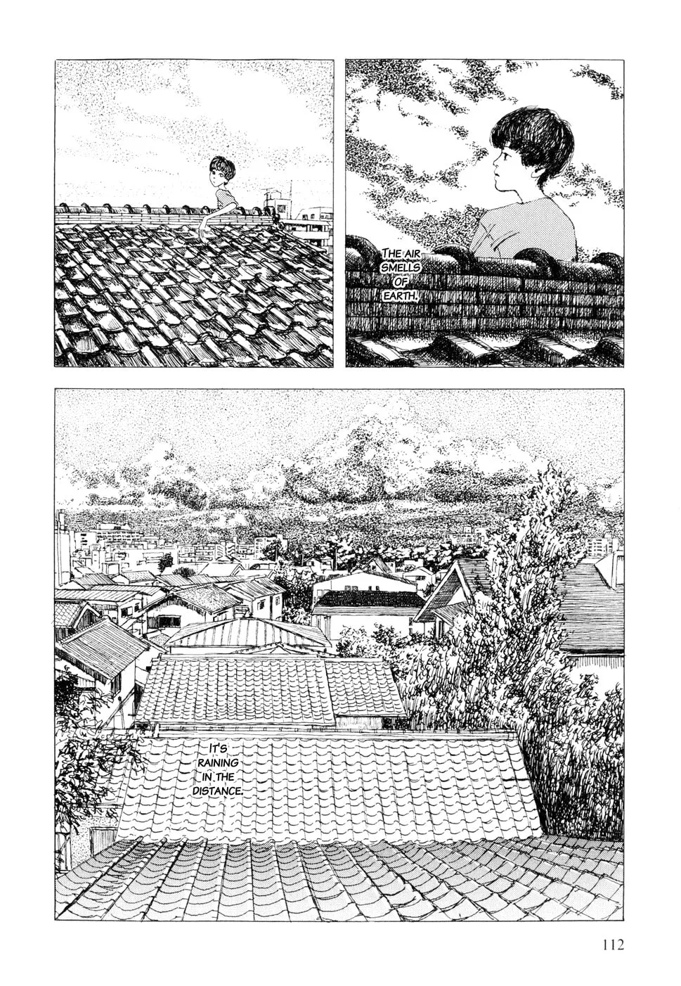 Read Hanashippanashi chapter 10 image 1 on Lezhin