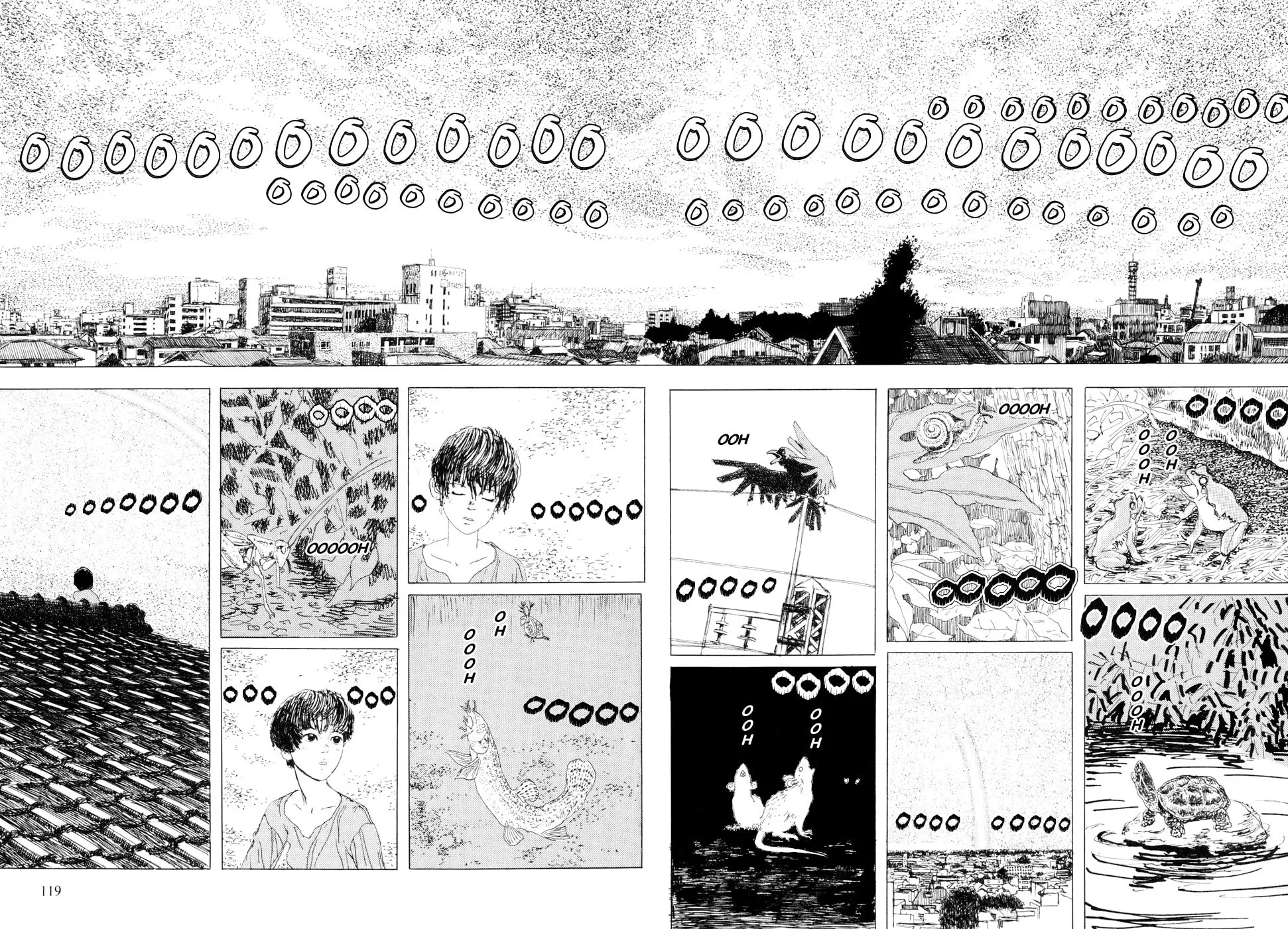 Read Hanashippanashi chapter 10 image 7 on Lezhin