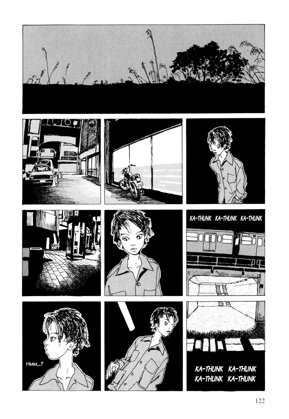 Read Hanashippanashi chapter 11 image 1 on Lezhin