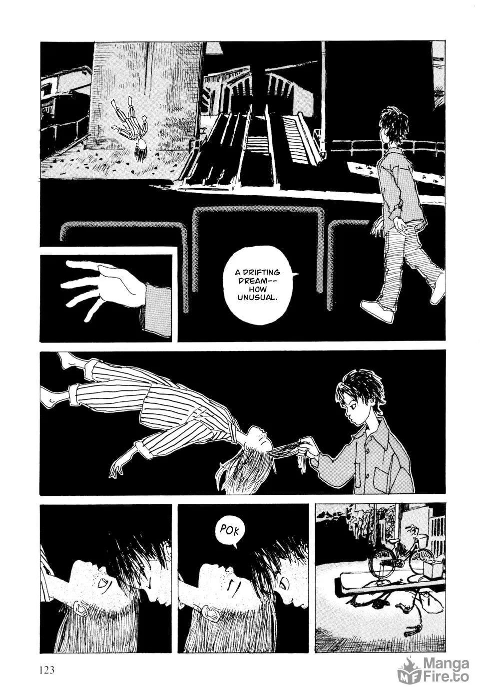 Read Hanashippanashi chapter 11 image 2 on Lezhin