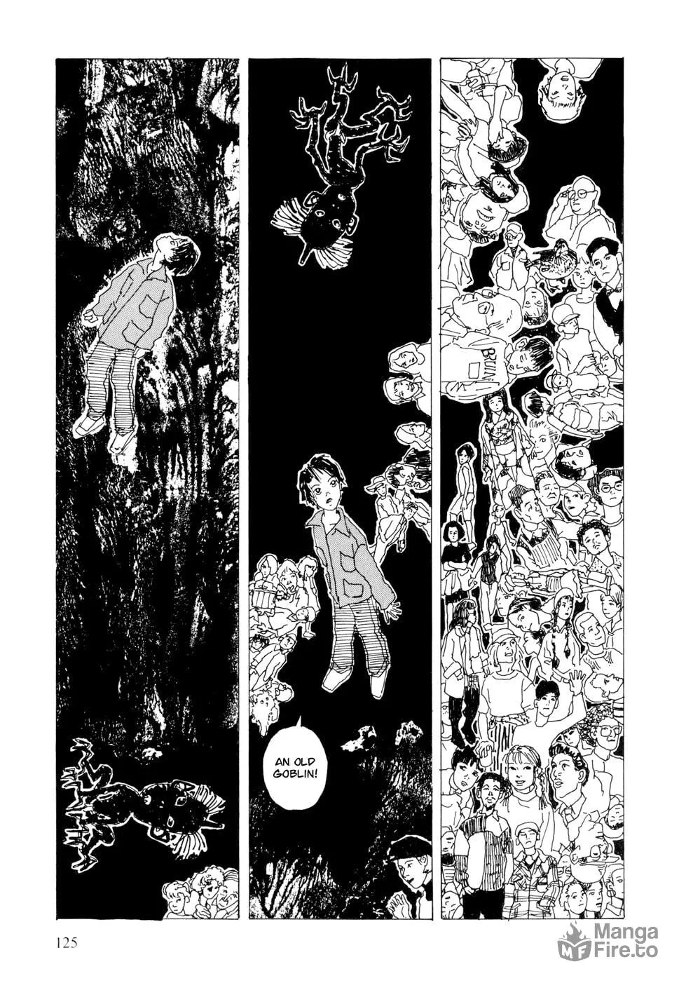 Read Hanashippanashi chapter 11 image 4 on Lezhin