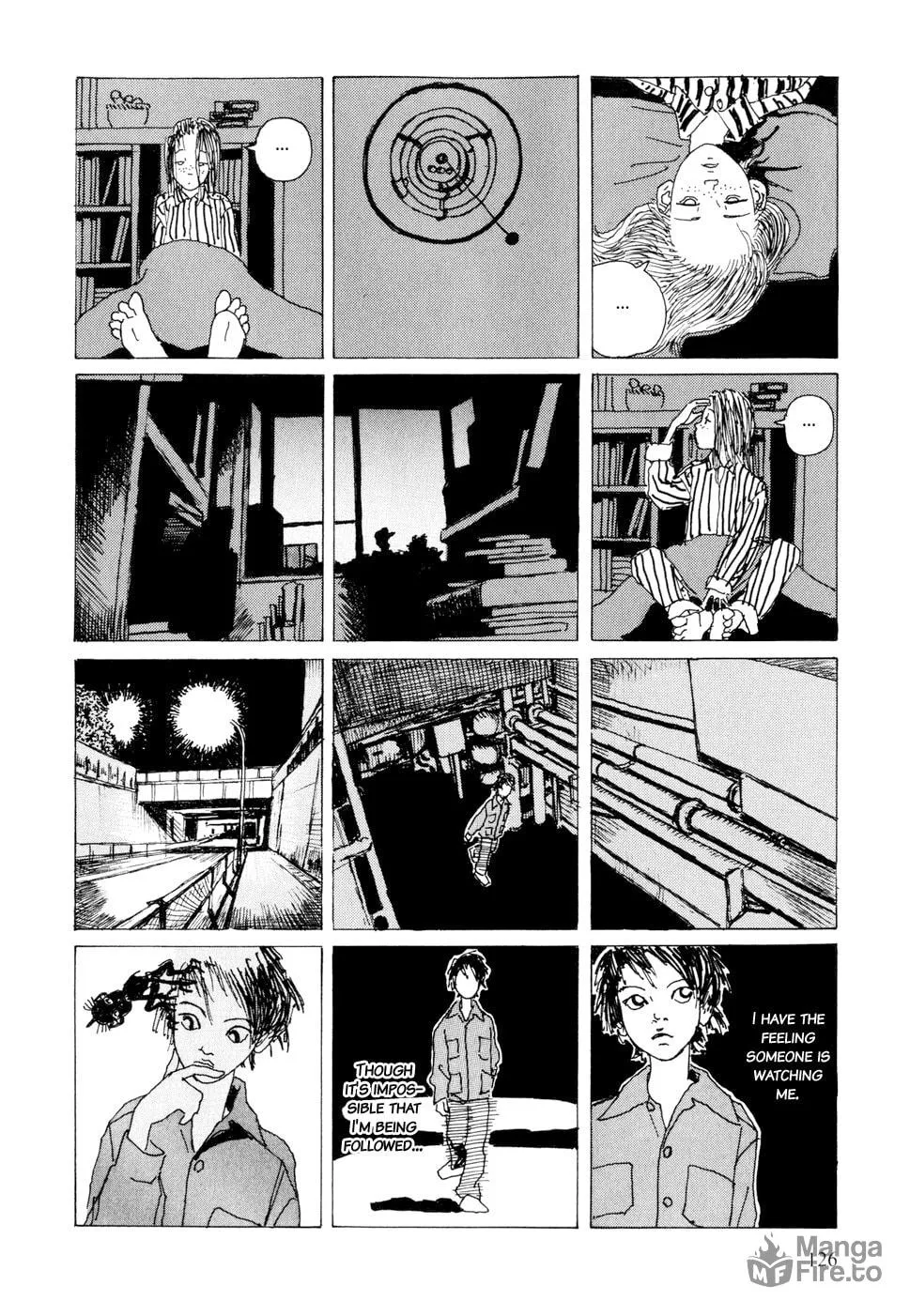Read Hanashippanashi chapter 11 image 5 on Lezhin