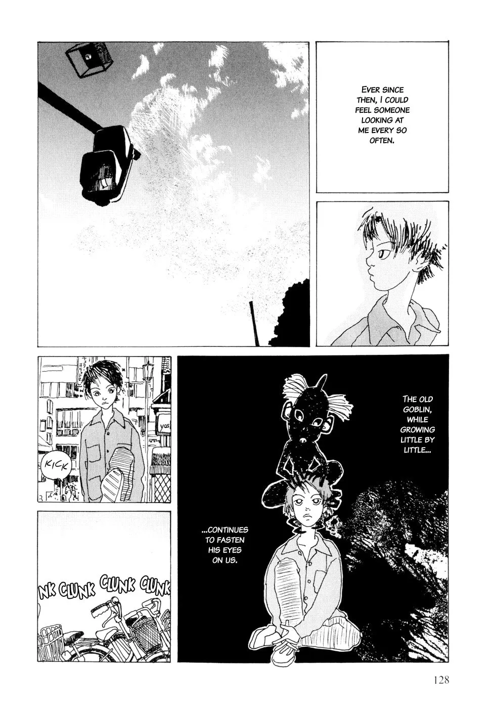 Read Hanashippanashi chapter 11 image 7 on Lezhin