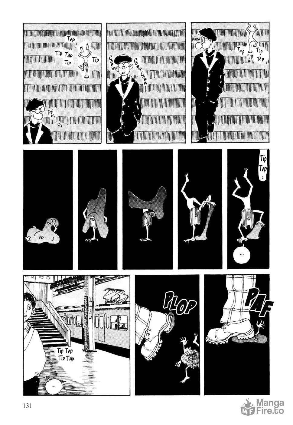 Read Hanashippanashi chapter 12 image 2 on Lezhin