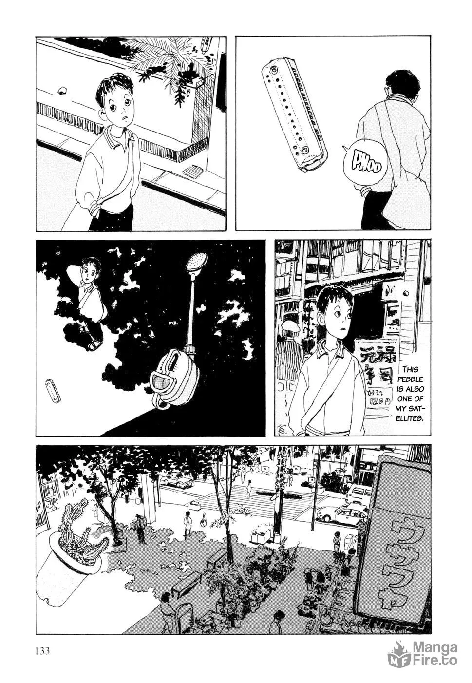 Read Hanashippanashi chapter 12 image 4 on Lezhin