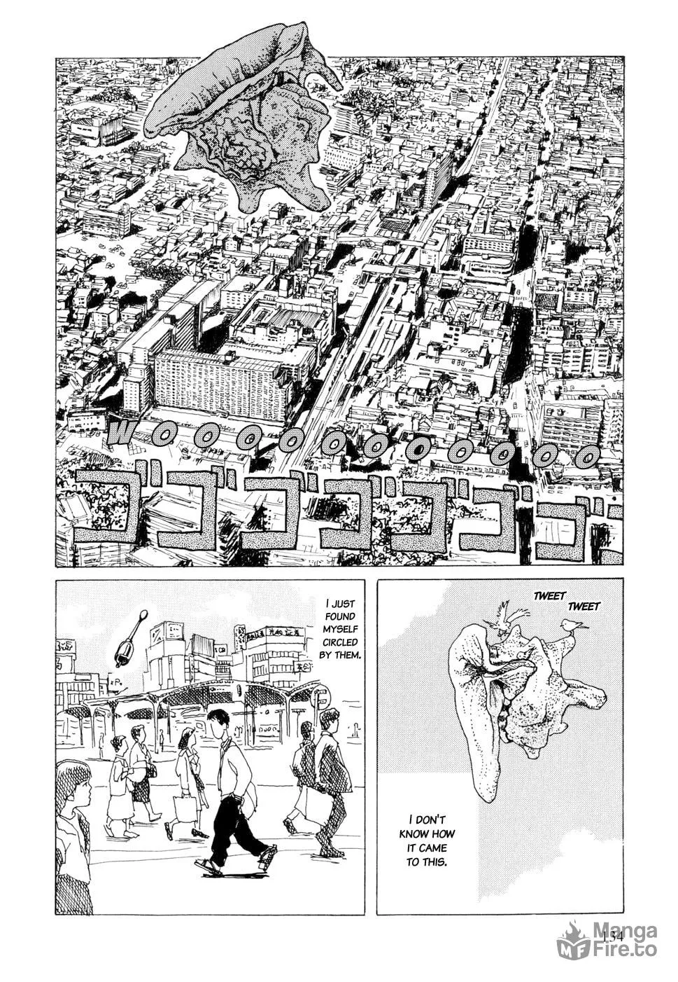 Read Hanashippanashi chapter 12 image 5 on Lezhin