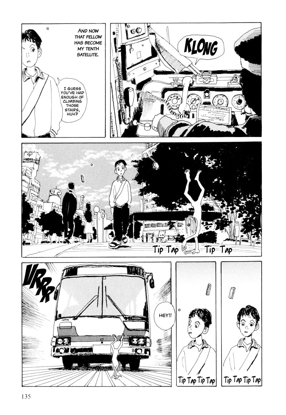 Read Hanashippanashi chapter 12 image 6 on Lezhin