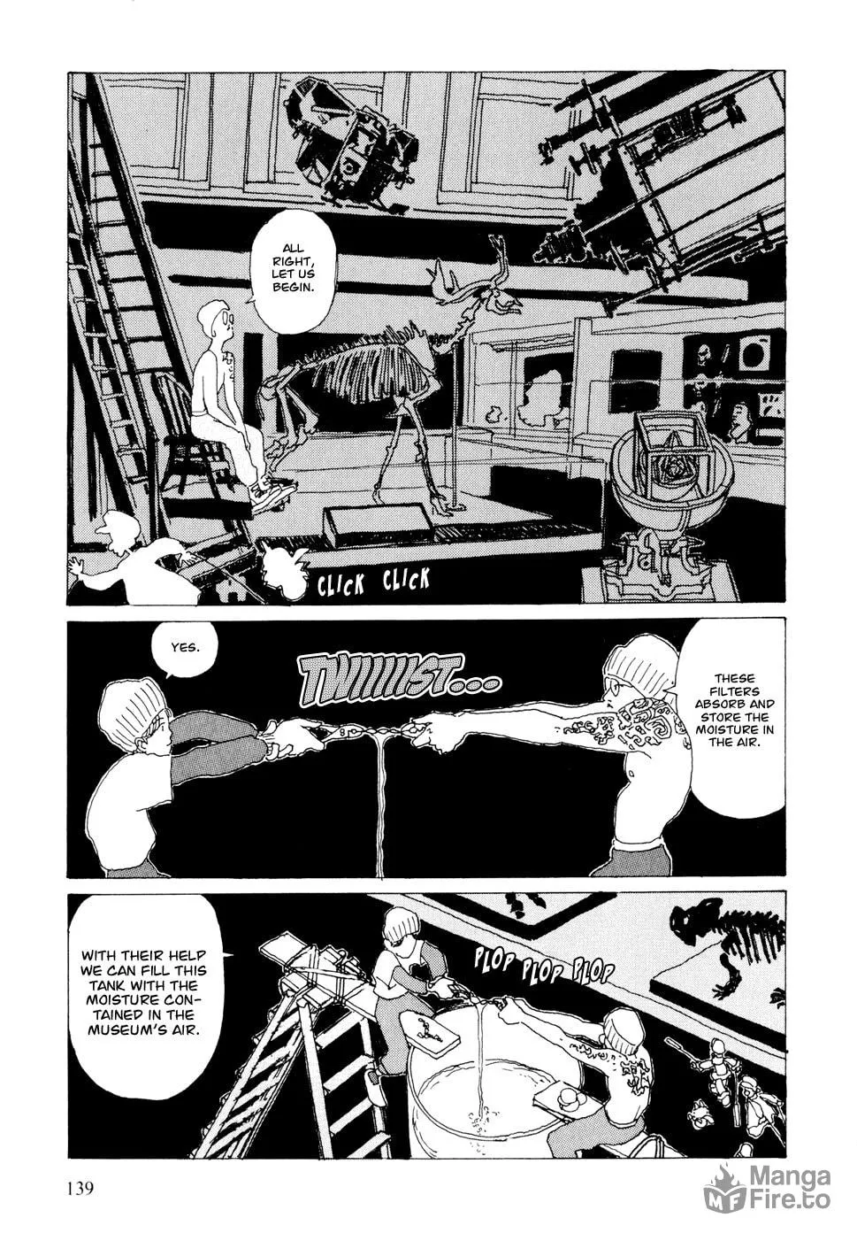 Read Hanashippanashi chapter 13 image 2 on Lezhin