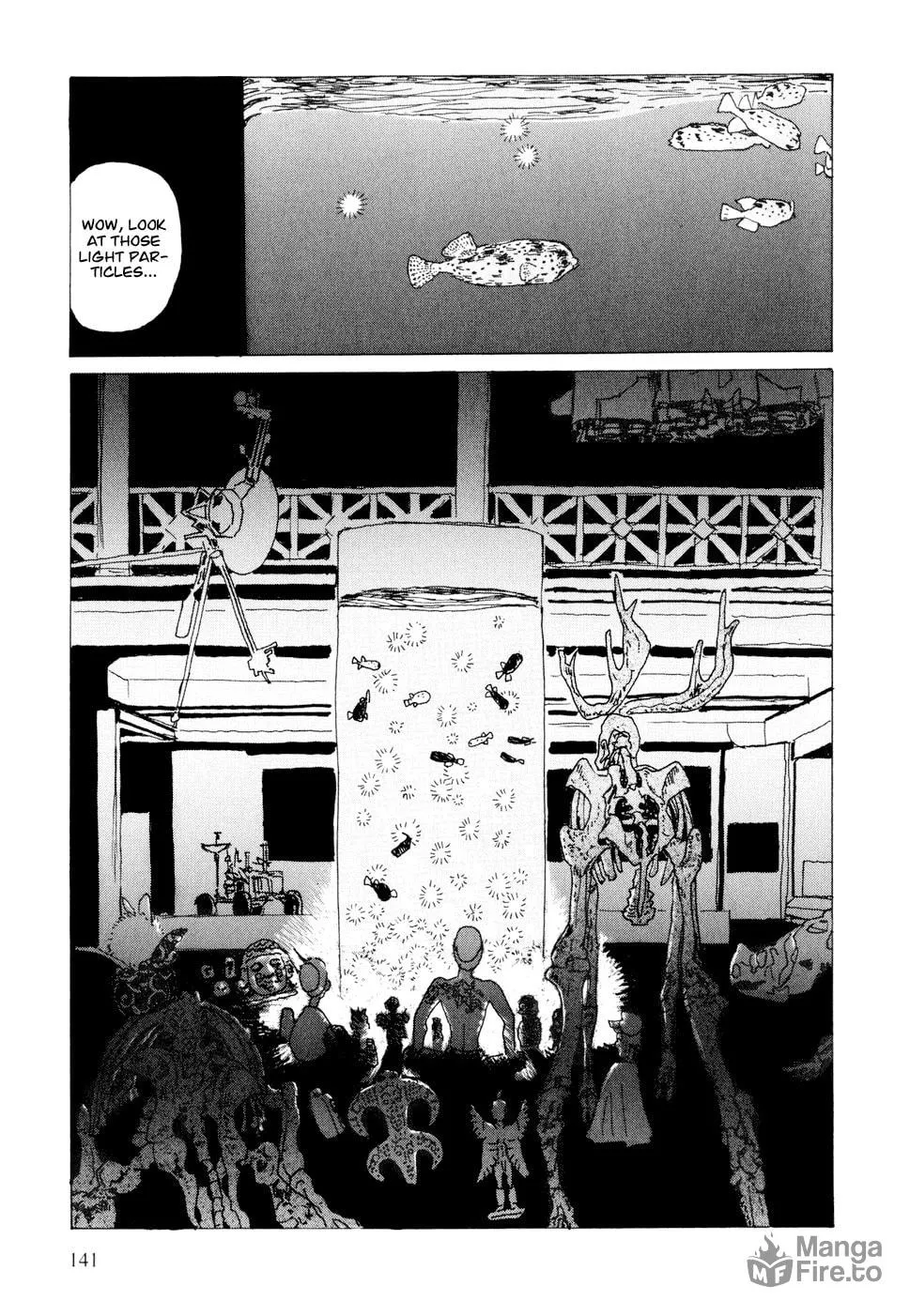 Read Hanashippanashi chapter 13 image 4 on Lezhin