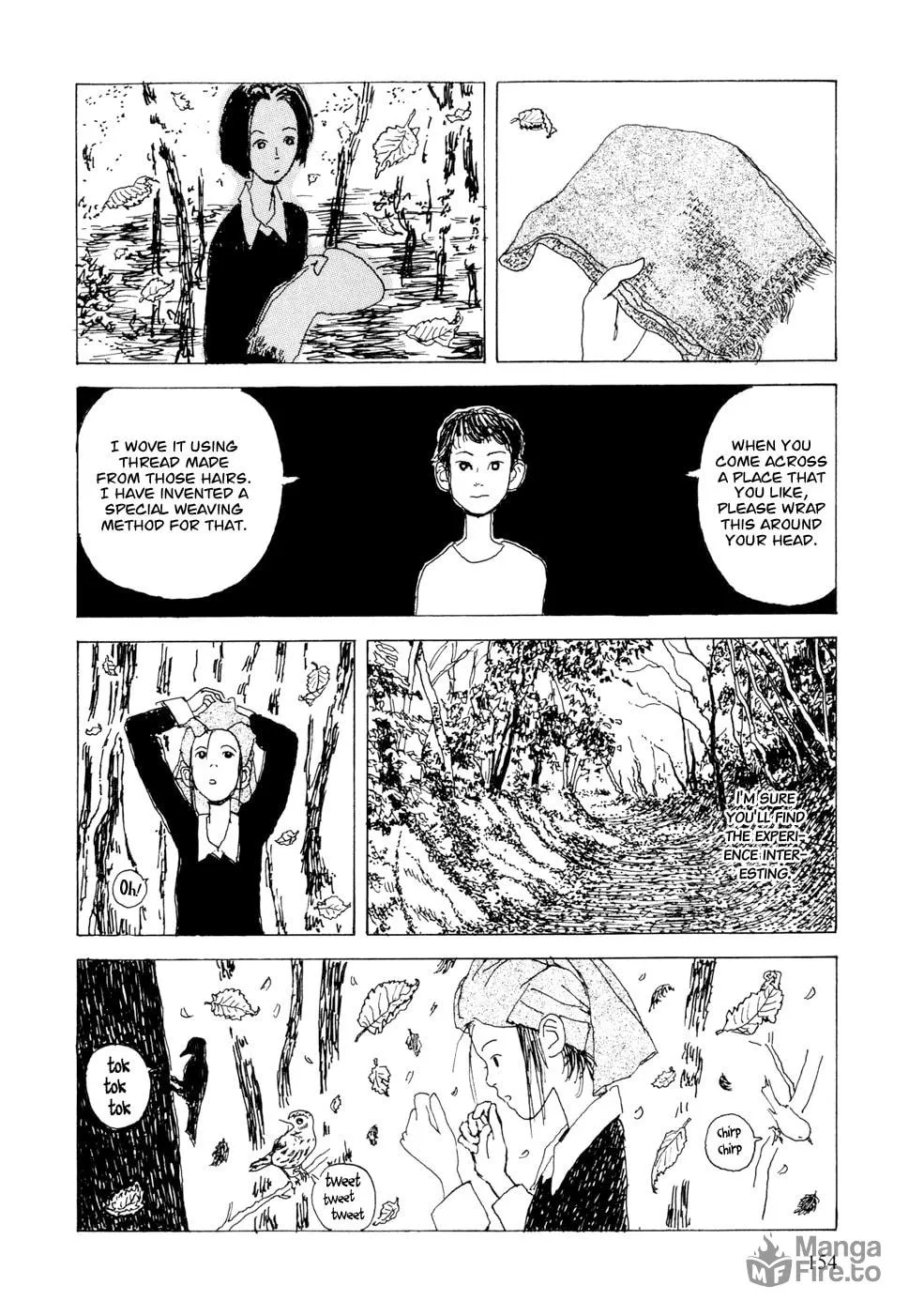 Read Hanashippanashi chapter 14 image 11 on Lezhin