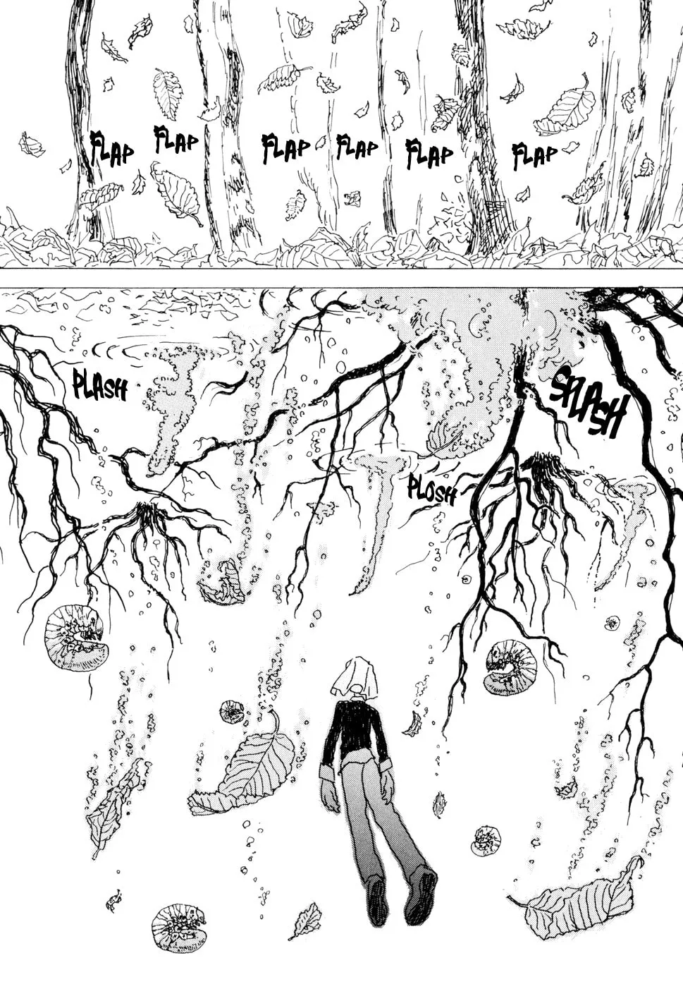 Read Hanashippanashi chapter 14 image 13 on Lezhin