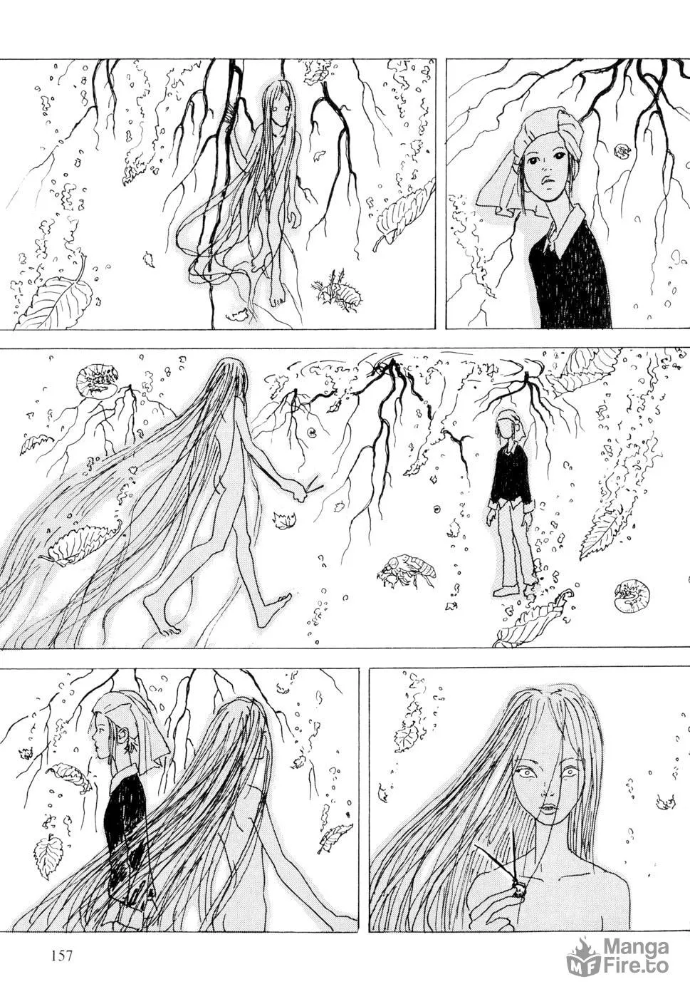 Read Hanashippanashi chapter 14 image 14 on Lezhin