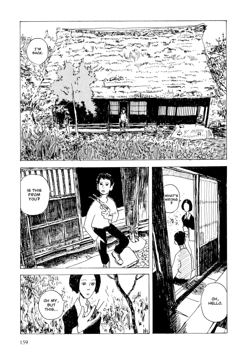 Read Hanashippanashi chapter 14 image 16 on Lezhin