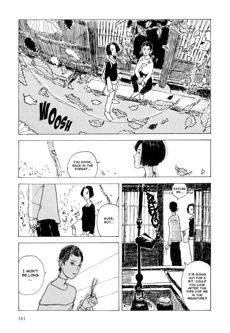 Read Hanashippanashi chapter 14 image 18 on Lezhin