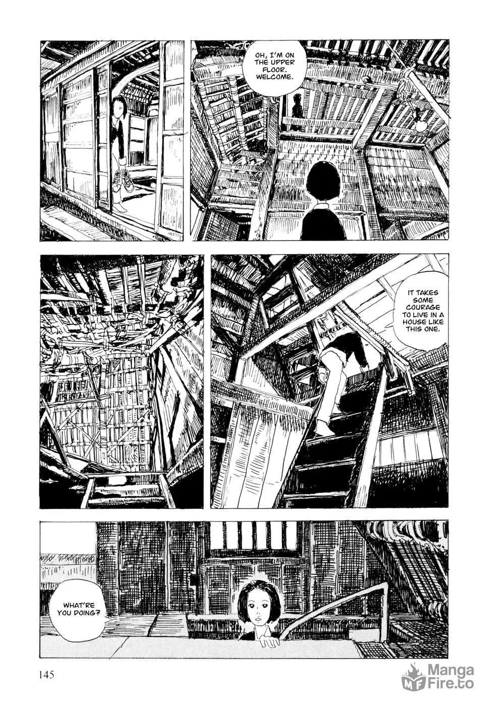 Read Hanashippanashi chapter 14 image 2 on Lezhin
