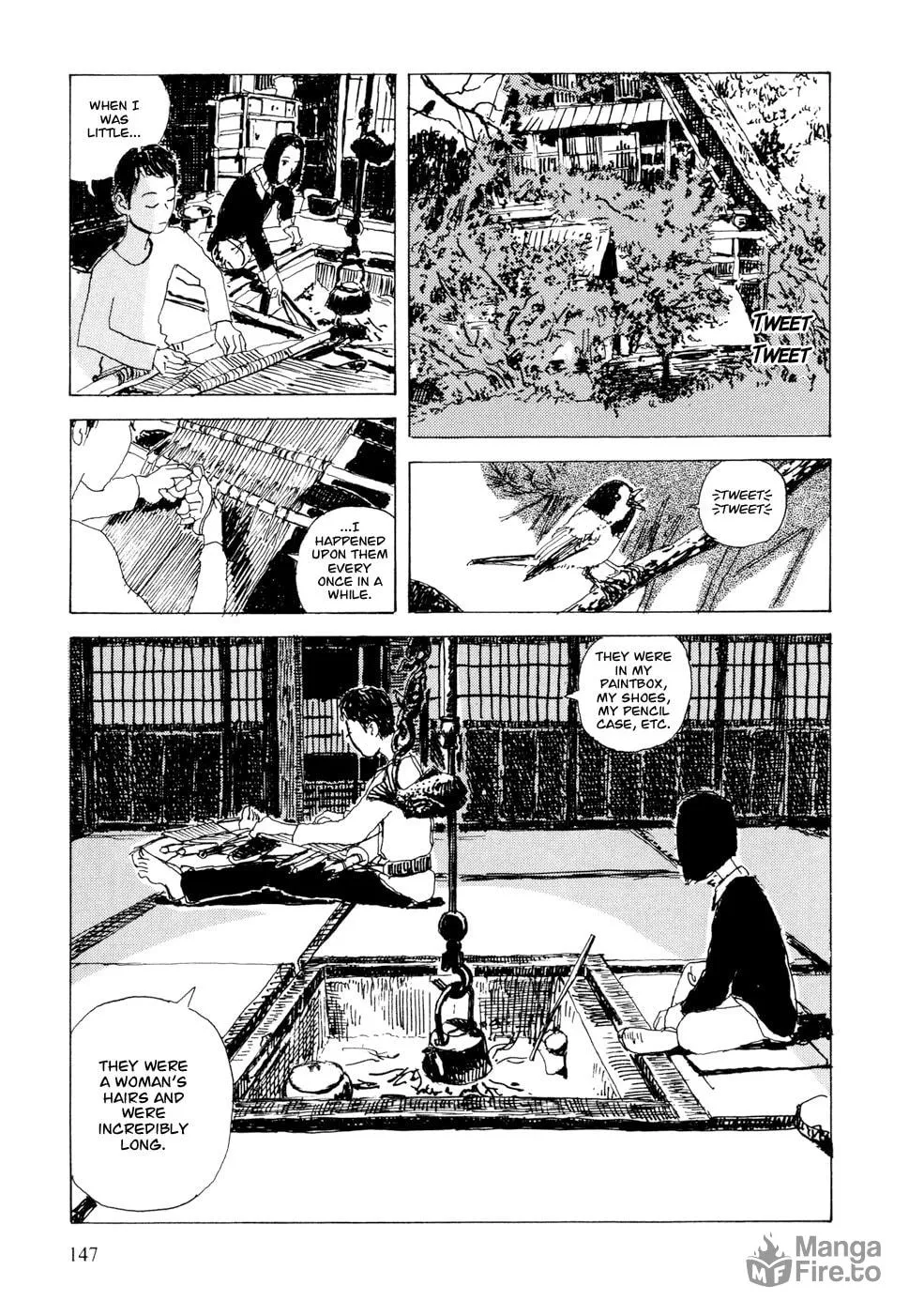 Read Hanashippanashi chapter 14 image 4 on Lezhin