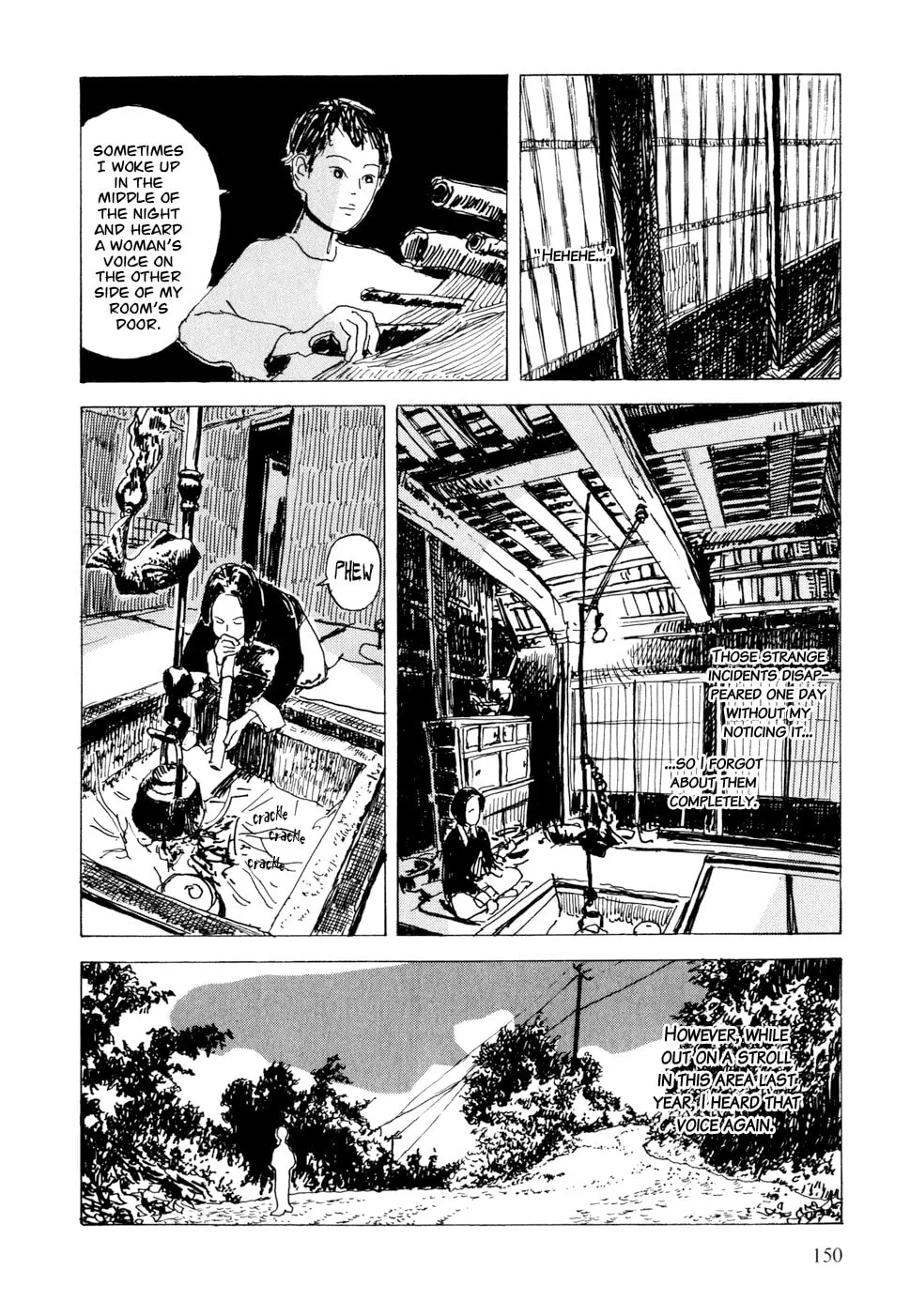 Read Hanashippanashi chapter 14 image 7 on Lezhin