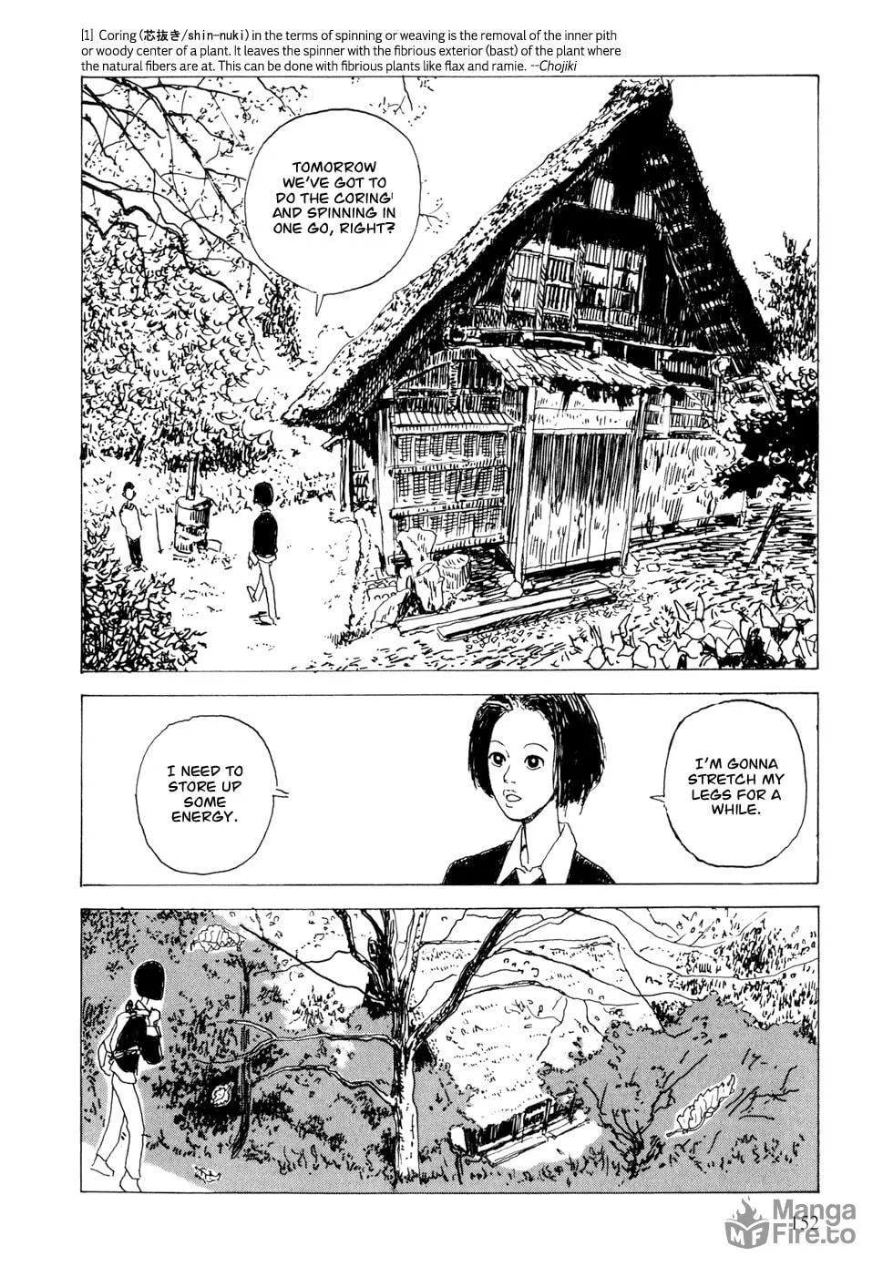 Read Hanashippanashi chapter 14 image 9 on Lezhin
