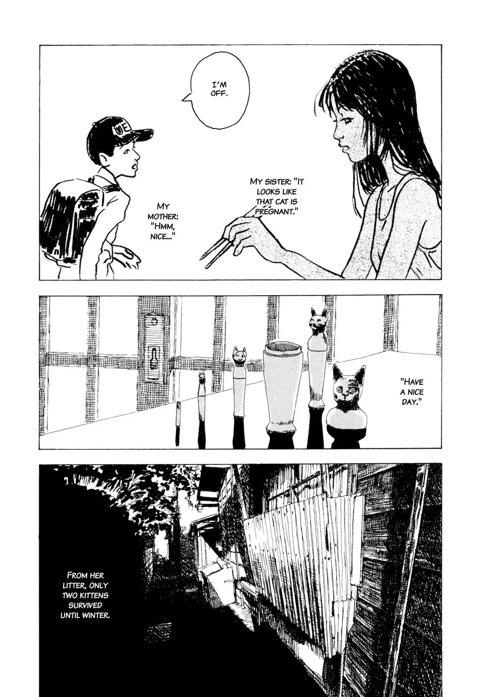 Read Hanashippanashi chapter 15 image 10 on Lezhin