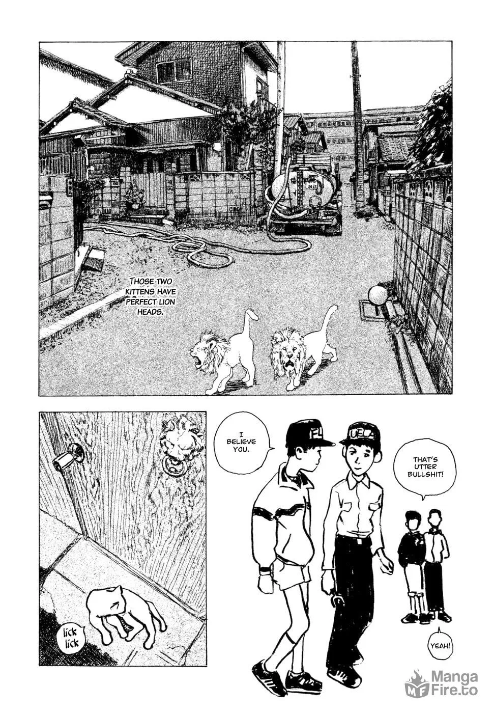 Read Hanashippanashi chapter 15 image 11 on Lezhin
