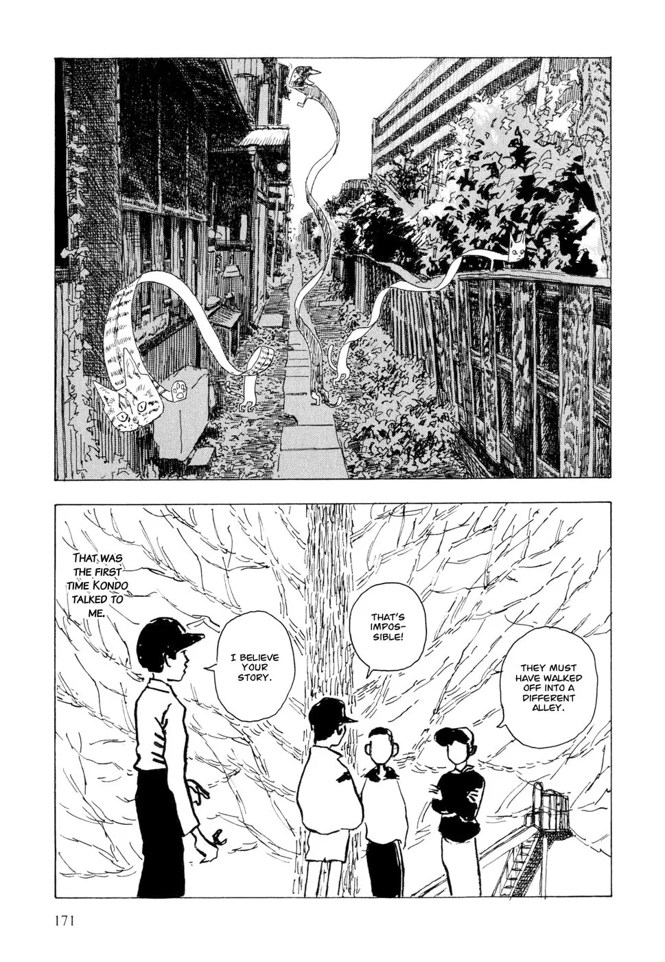 Read Hanashippanashi chapter 15 image 6 on Lezhin