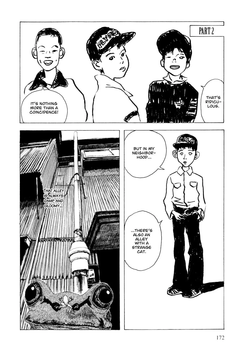 Read Hanashippanashi chapter 15 image 7 on Lezhin