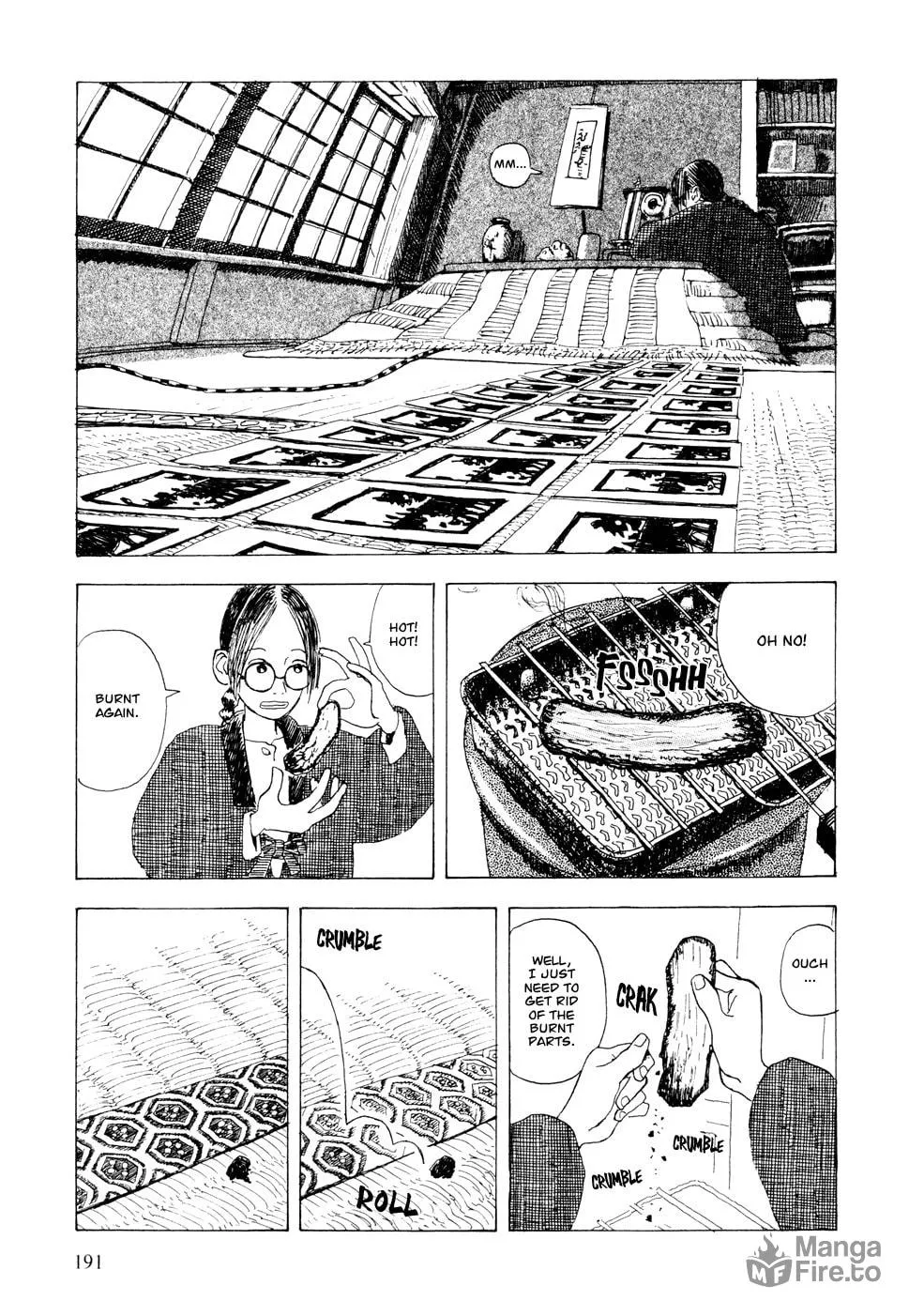 Read Hanashippanashi chapter 17 image 2 on Lezhin