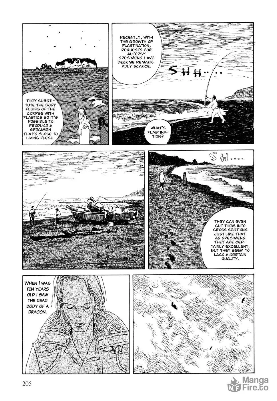 Read Hanashippanashi chapter 18 image 11 on Lezhin