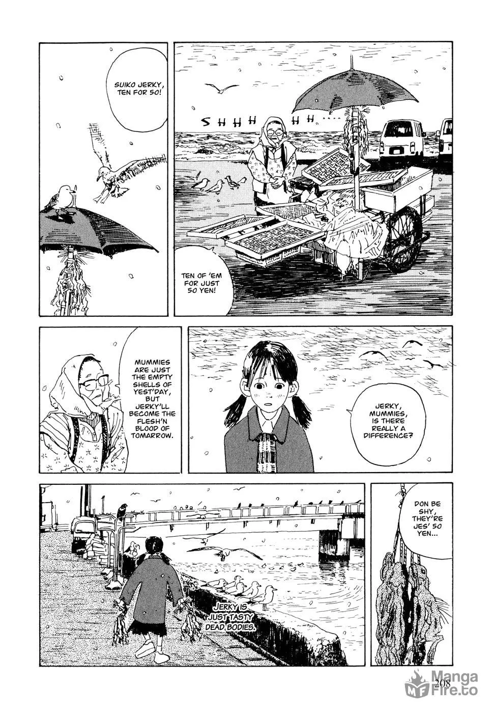 Read Hanashippanashi chapter 18 image 14 on Lezhin