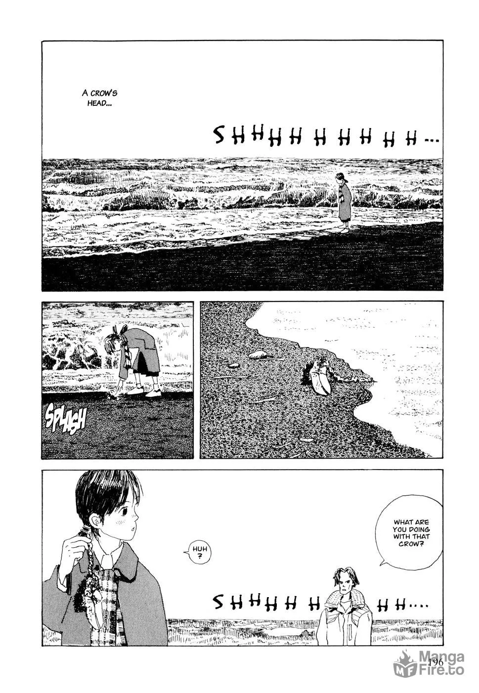 Read Hanashippanashi chapter 18 image 2 on Lezhin