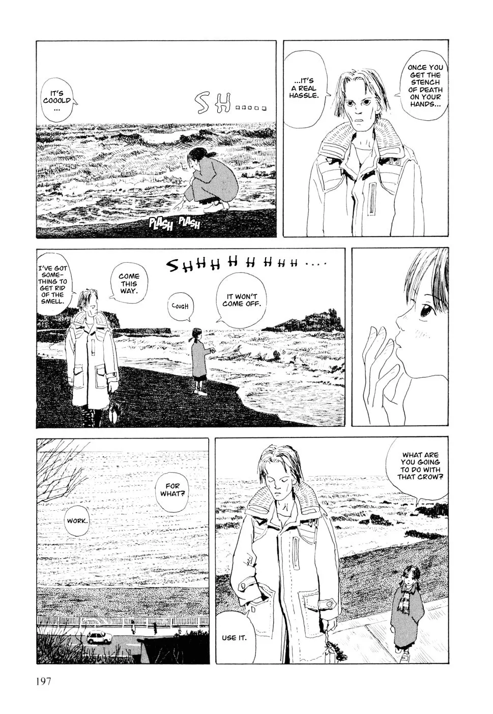 Read Hanashippanashi chapter 18 image 3 on Lezhin