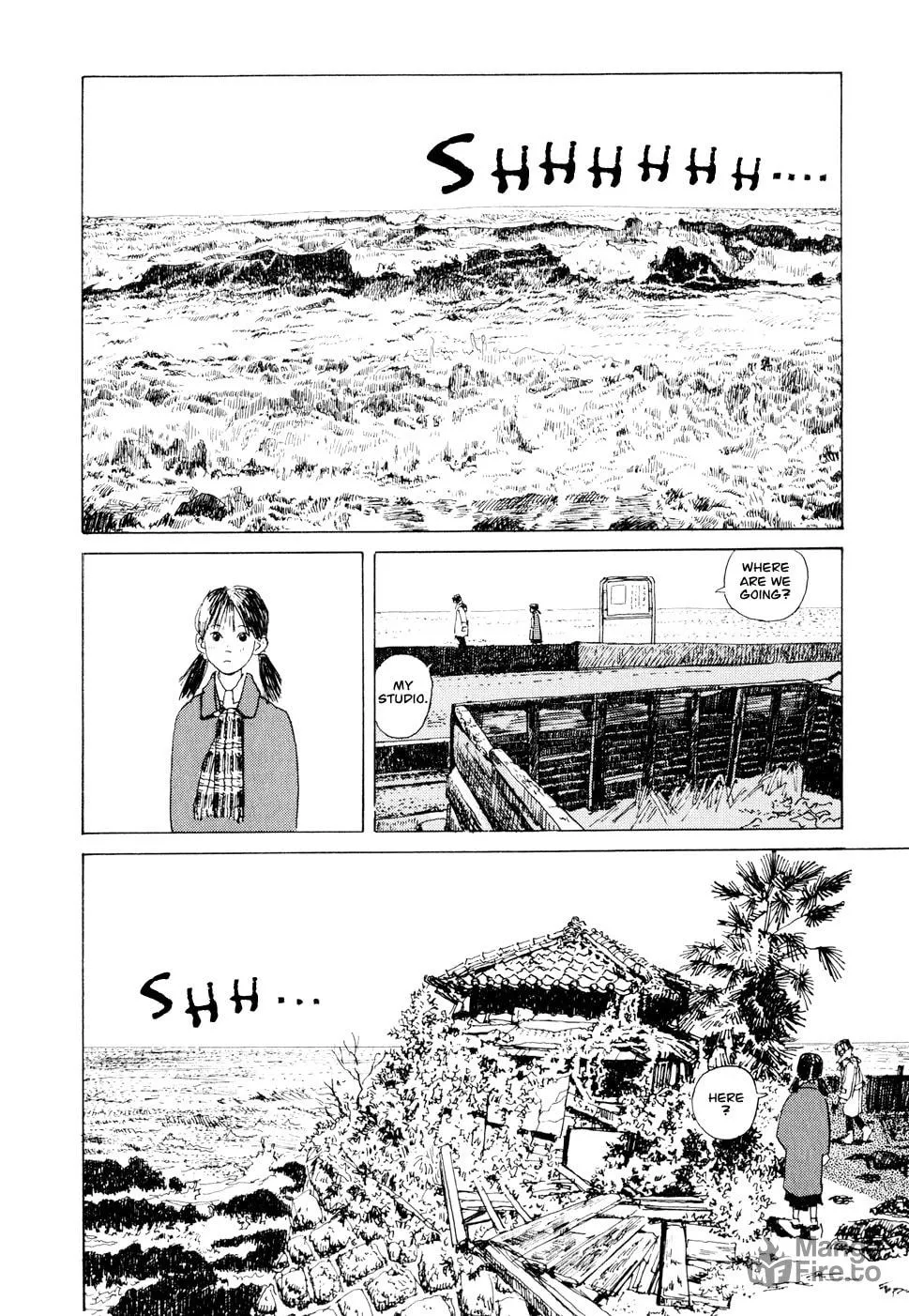 Read Hanashippanashi chapter 18 image 4 on Lezhin