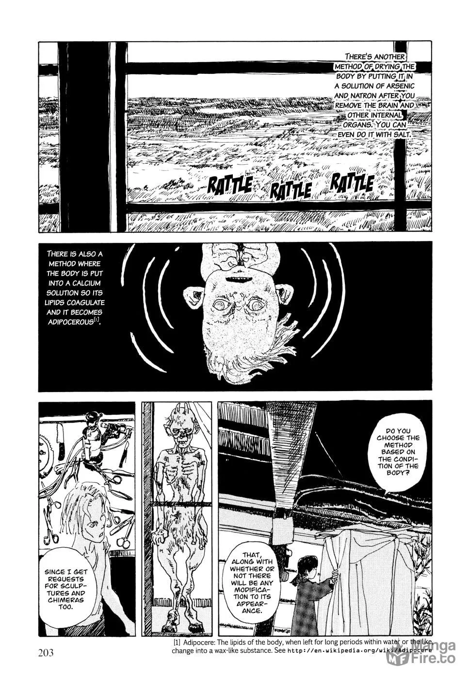 Read Hanashippanashi chapter 18 image 9 on Lezhin