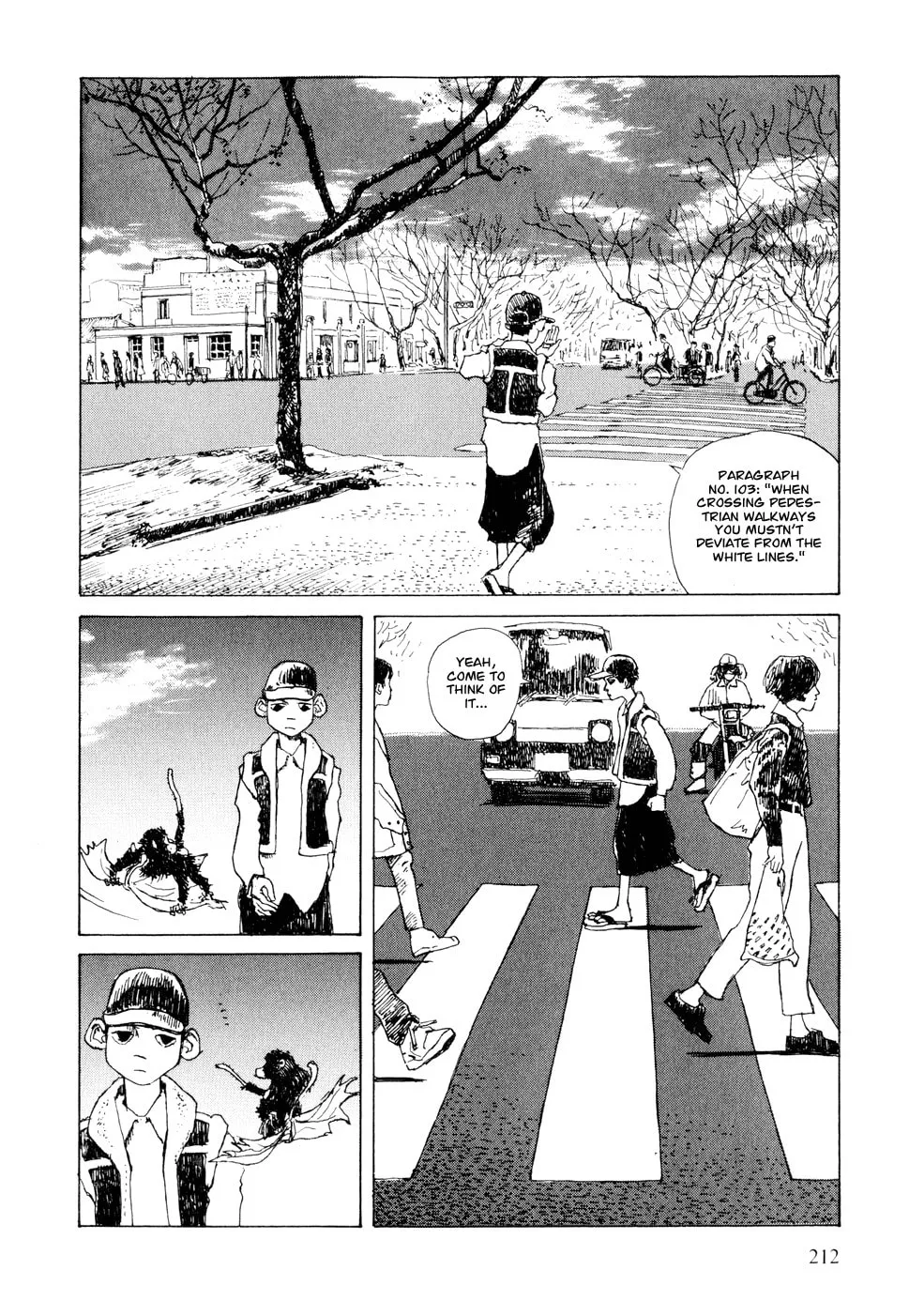 Read Hanashippanashi chapter 19 image 3 on Lezhin