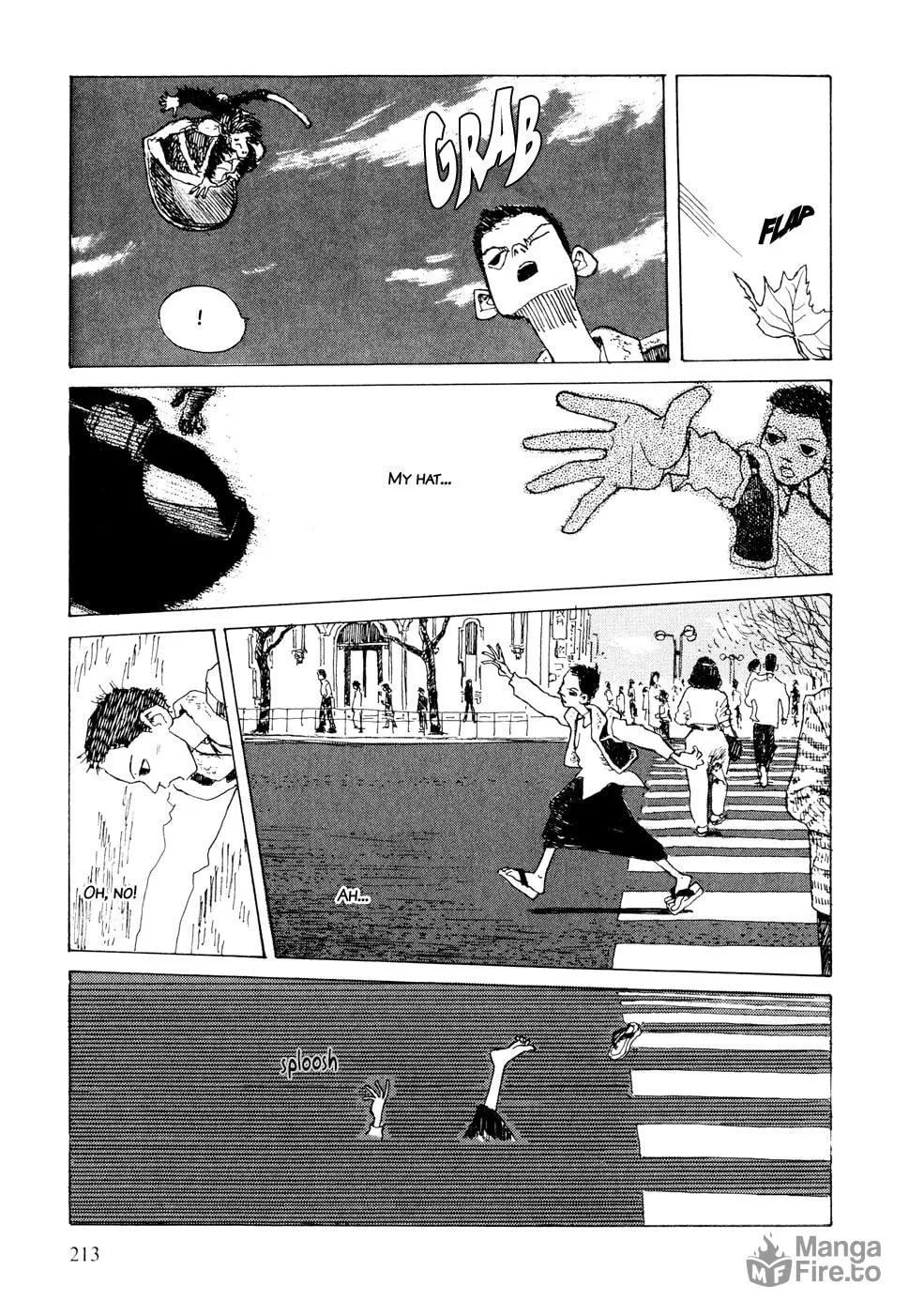 Read Hanashippanashi chapter 19 image 4 on Lezhin