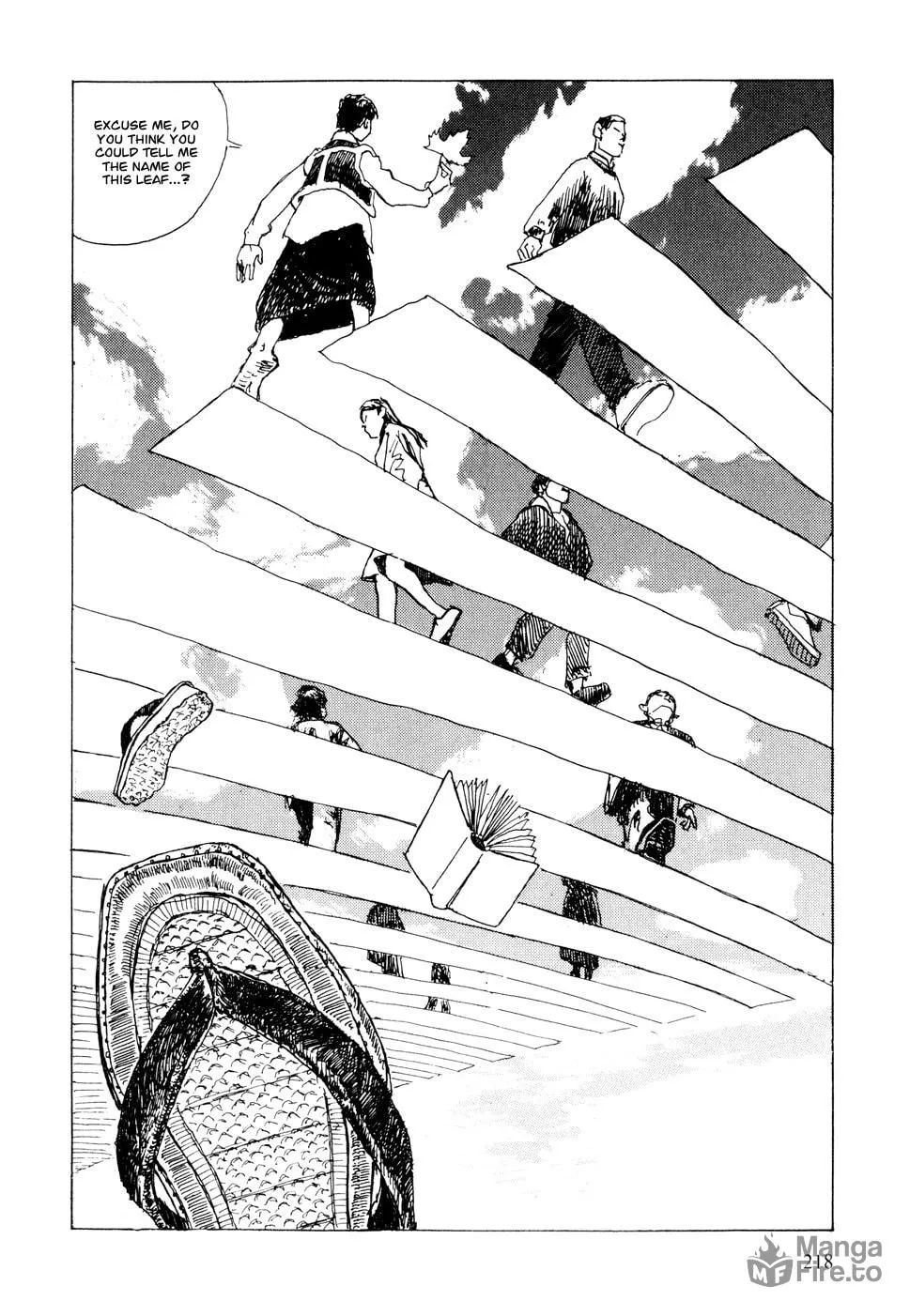 Read Hanashippanashi chapter 19 image 9 on Lezhin