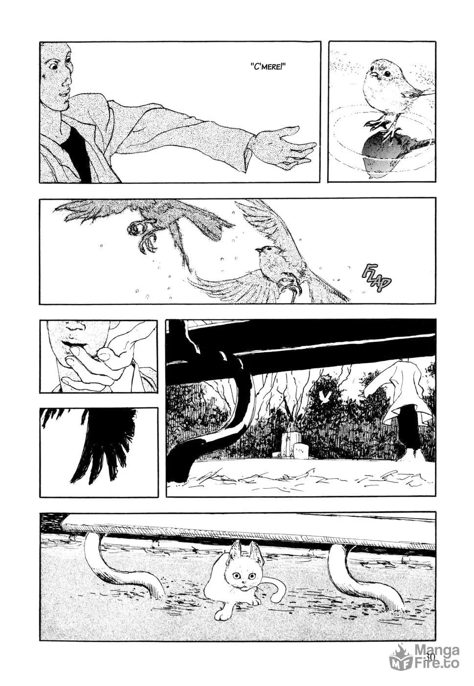 Read Hanashippanashi chapter 2 image 5 on Lezhin